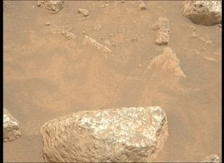 View image taken on Mars, Mars Perseverance Sol 2011: Left Mastcam-Z Camera