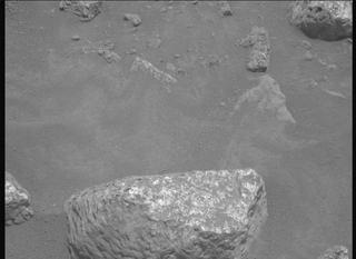 View image taken on Mars, Mars Perseverance Sol 2011: Left Mastcam-Z Camera