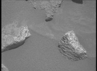 View image taken on Mars, Mars Perseverance Sol 2011: Left Mastcam-Z Camera