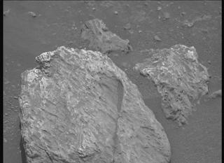 View image taken on Mars, Mars Perseverance Sol 2011: Left Mastcam-Z Camera