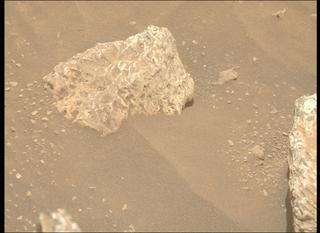 View image taken on Mars, Mars Perseverance Sol 2011: Left Mastcam-Z Camera