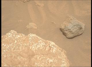 View image taken on Mars, Mars Perseverance Sol 2011: Left Mastcam-Z Camera