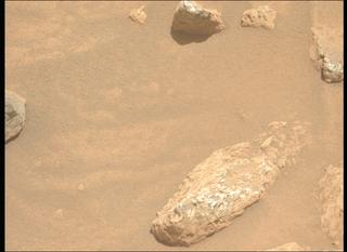 View image taken on Mars, Mars Perseverance Sol 2011: Left Mastcam-Z Camera