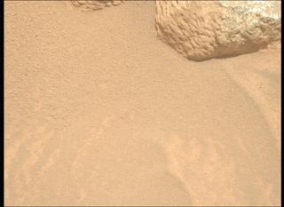 View image taken on Mars, Mars Perseverance Sol 2011: Left Mastcam-Z Camera