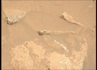 View image taken on Mars, Mars Perseverance Sol 2011: Left Mastcam-Z Camera