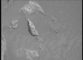 View image taken on Mars, Mars Perseverance Sol 2011: Left Mastcam-Z Camera