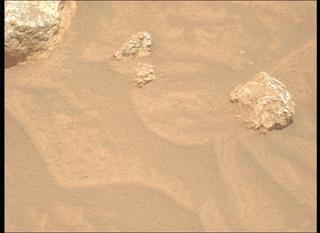 View image taken on Mars, Mars Perseverance Sol 2011: Left Mastcam-Z Camera