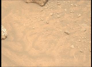 View image taken on Mars, Mars Perseverance Sol 2011: Left Mastcam-Z Camera