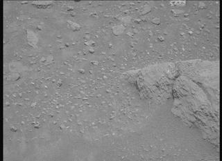 View image taken on Mars, Mars Perseverance Sol 2011: Left Mastcam-Z Camera