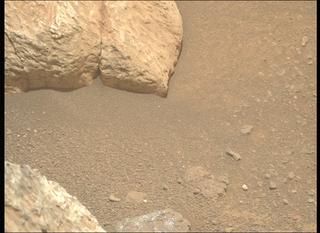 View image taken on Mars, Mars Perseverance Sol 2011: Left Mastcam-Z Camera