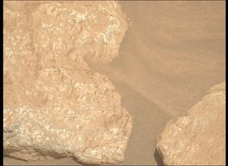 View image taken on Mars, Mars Perseverance Sol 2011: Left Mastcam-Z Camera
