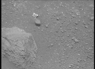 View image taken on Mars, Mars Perseverance Sol 2011: Left Mastcam-Z Camera