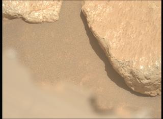 View image taken on Mars, Mars Perseverance Sol 2011: Left Mastcam-Z Camera