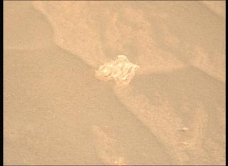 View image taken on Mars, Mars Perseverance Sol 2011: Left Mastcam-Z Camera