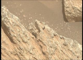 View image taken on Mars, Mars Perseverance Sol 2011: Left Mastcam-Z Camera