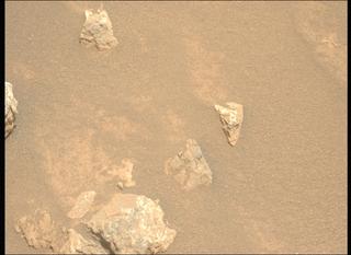 View image taken on Mars, Mars Perseverance Sol 2011: Left Mastcam-Z Camera