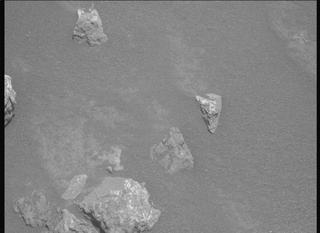 View image taken on Mars, Mars Perseverance Sol 2011: Left Mastcam-Z Camera