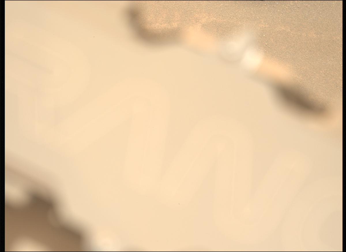 This image was taken by MCZ_LEFT onboard NASA's Mars rover Perseverance on Sol 2011
