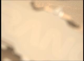 View image taken on Mars, Mars Perseverance Sol 2011: Left Mastcam-Z Camera