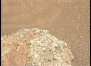 View image taken on Mars, Mars Perseverance Sol 2011: Left Mastcam-Z Camera