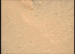 View image taken on Mars, Mars Perseverance Sol 2011: Left Mastcam-Z Camera