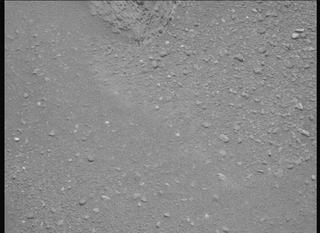 View image taken on Mars, Mars Perseverance Sol 2011: Left Mastcam-Z Camera