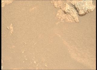 View image taken on Mars, Mars Perseverance Sol 2011: Left Mastcam-Z Camera