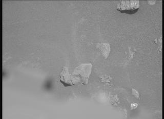 View image taken on Mars, Mars Perseverance Sol 2011: Left Mastcam-Z Camera