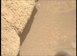 View image taken on Mars, Mars Perseverance Sol 2011: Left Mastcam-Z Camera