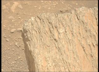View image taken on Mars, Mars Perseverance Sol 2011: Left Mastcam-Z Camera