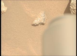 View image taken on Mars, Mars Perseverance Sol 2011: Left Mastcam-Z Camera