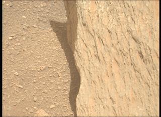 View image taken on Mars, Mars Perseverance Sol 2011: Left Mastcam-Z Camera