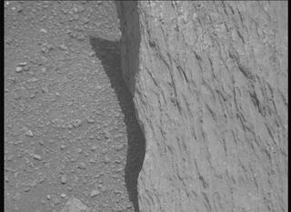 View image taken on Mars, Mars Perseverance Sol 2011: Left Mastcam-Z Camera