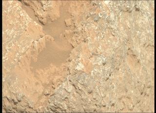 View image taken on Mars, Mars Perseverance Sol 2011: Left Mastcam-Z Camera