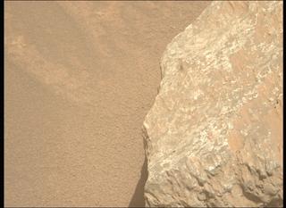 View image taken on Mars, Mars Perseverance Sol 2011: Left Mastcam-Z Camera