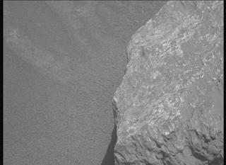 View image taken on Mars, Mars Perseverance Sol 2011: Left Mastcam-Z Camera