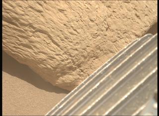 View image taken on Mars, Mars Perseverance Sol 2011: Left Mastcam-Z Camera