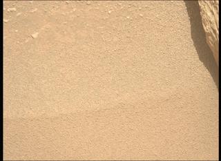 View image taken on Mars, Mars Perseverance Sol 2011: Left Mastcam-Z Camera