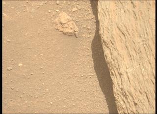 View image taken on Mars, Mars Perseverance Sol 2011: Left Mastcam-Z Camera