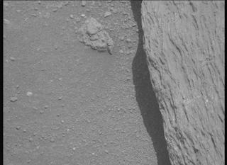 View image taken on Mars, Mars Perseverance Sol 2011: Left Mastcam-Z Camera