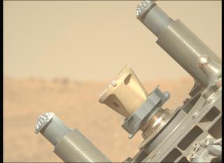 View image taken on Mars, Mars Perseverance Sol 2011: Left Mastcam-Z Camera