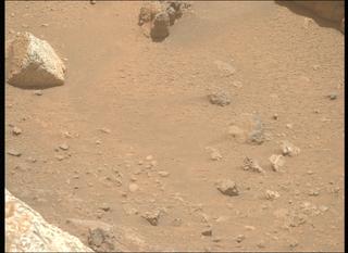 View image taken on Mars, Mars Perseverance Sol 2011: Right Mastcam-Z Camera