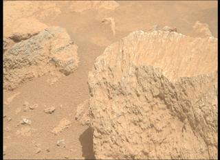 View image taken on Mars, Mars Perseverance Sol 2011: Right Mastcam-Z Camera