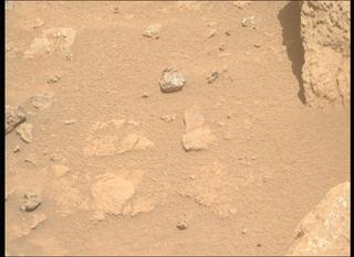 View image taken on Mars, Mars Perseverance Sol 2011: Right Mastcam-Z Camera