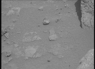 View image taken on Mars, Mars Perseverance Sol 2011: Right Mastcam-Z Camera