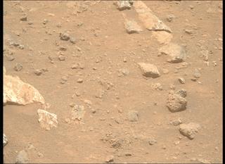 View image taken on Mars, Mars Perseverance Sol 2011: Right Mastcam-Z Camera