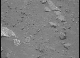 View image taken on Mars, Mars Perseverance Sol 2011: Right Mastcam-Z Camera