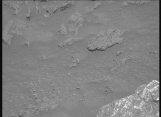 View image taken on Mars, Mars Perseverance Sol 2011: Right Mastcam-Z Camera