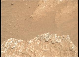 View image taken on Mars, Mars Perseverance Sol 2011: Right Mastcam-Z Camera