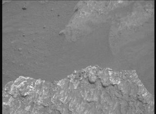 View image taken on Mars, Mars Perseverance Sol 2011: Right Mastcam-Z Camera